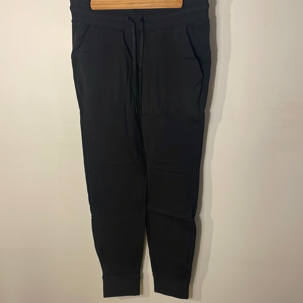 Lululemon fleece joggers